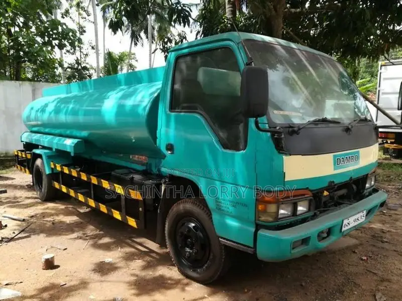 water bowser 10000l