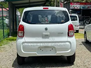 Suzuki Alto L Safety 2024