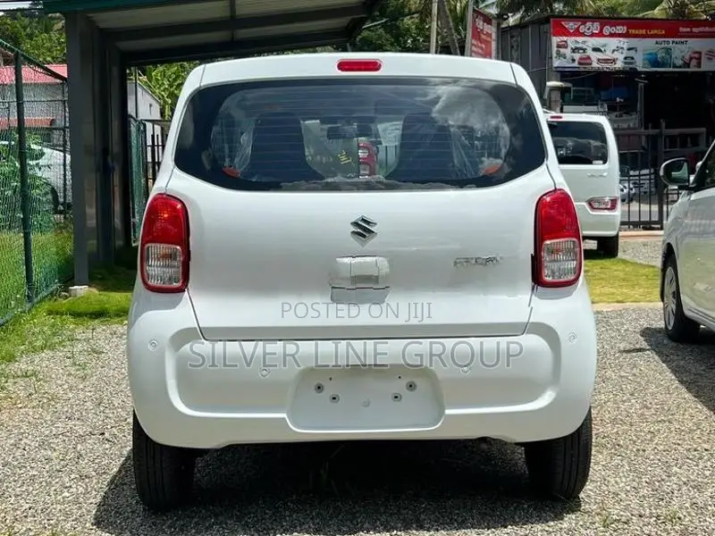 Suzuki Alto L Safety 2024