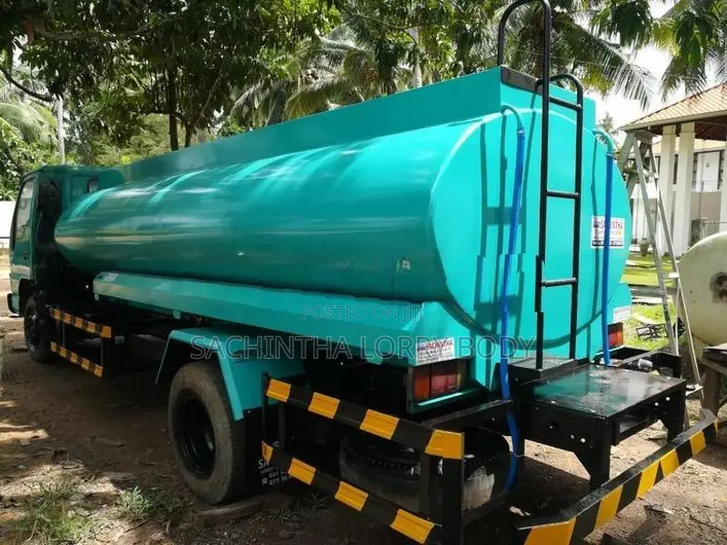 water bowser 10000l