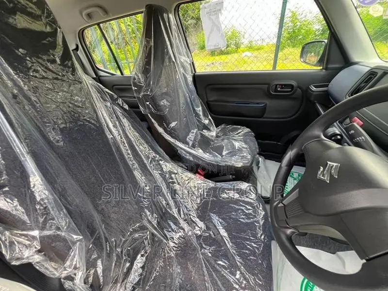 Suzuki Alto L Safety 2024