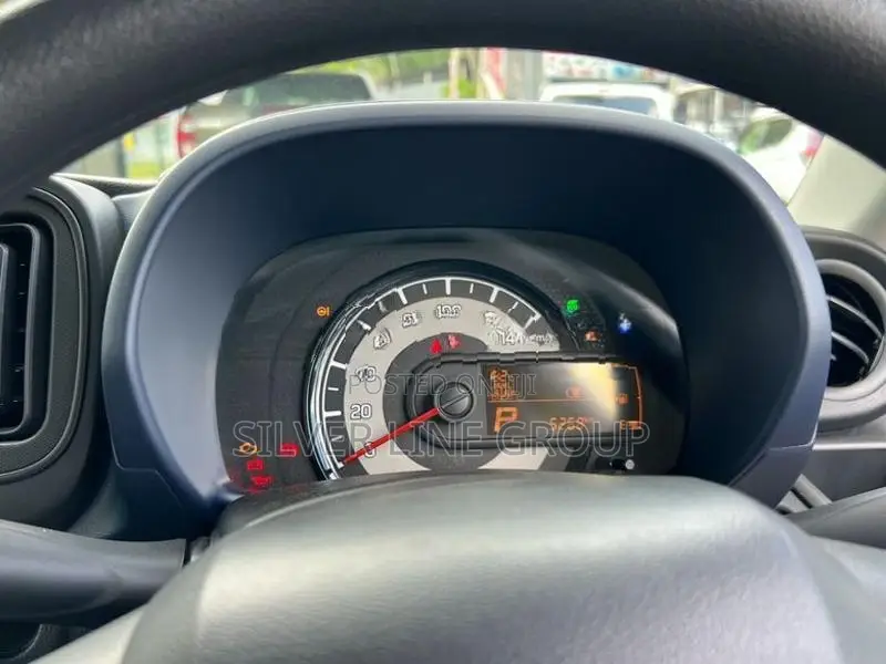 Suzuki Alto L Safety 2024