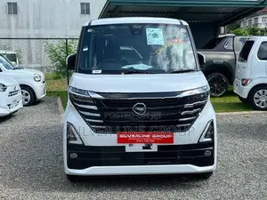 Nissan Roox Highway Star 2025