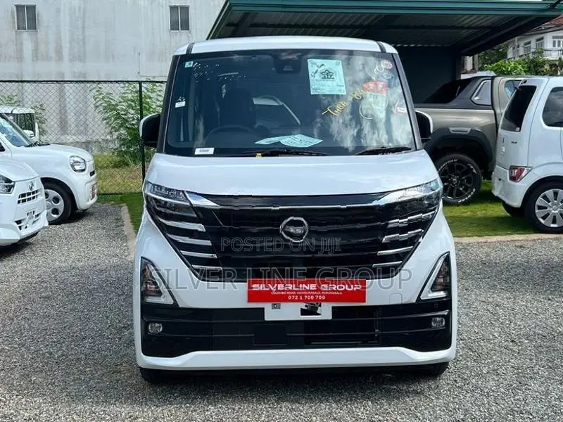 Nissan Roox Highway Star 2025