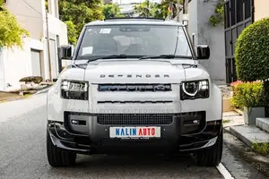 Land Rover Defender P300 BORASCO GREY 2026