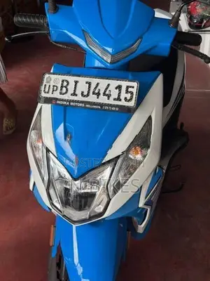 Honda Dio 2019