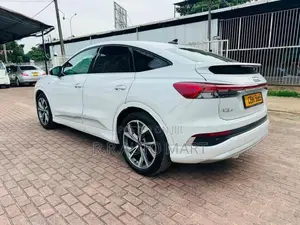 Audi Q4 E-Tron S Line 2024