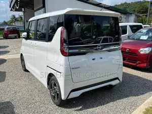 Nissan Roox Highway Star 2025