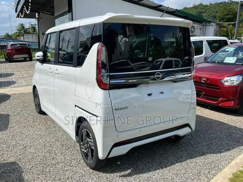 Nissan Roox Highway Star 2025