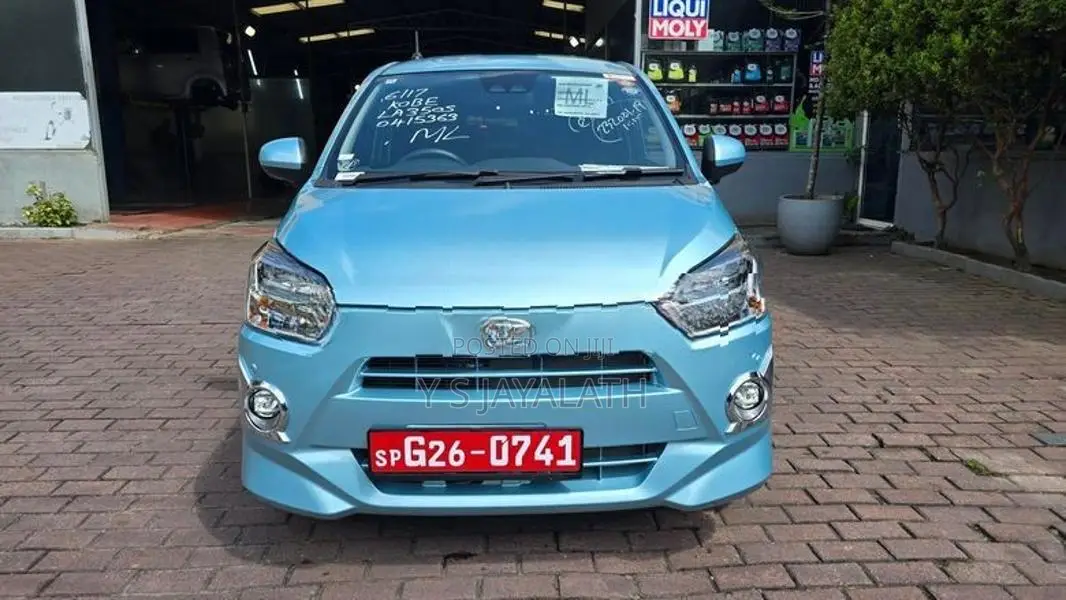 Daihatsu Mira Es X Limited 2024