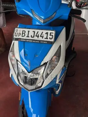 Honda Dio 2019