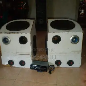 Pioneer Speaker Set