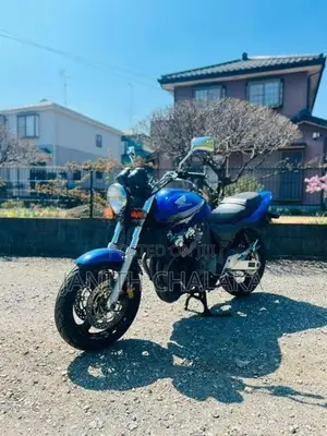Honda CB4 spec 1 2006