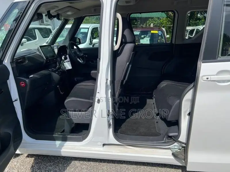 Nissan Roox Highway Star 2025