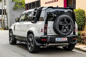 Land Rover Defender P300 BORASCO GREY 2026