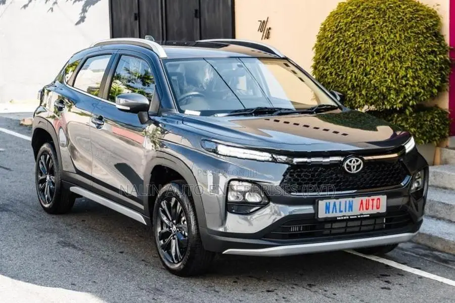 Toyota Taisor G-GRADE 2026