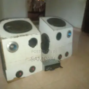 Pioneer Speaker Set