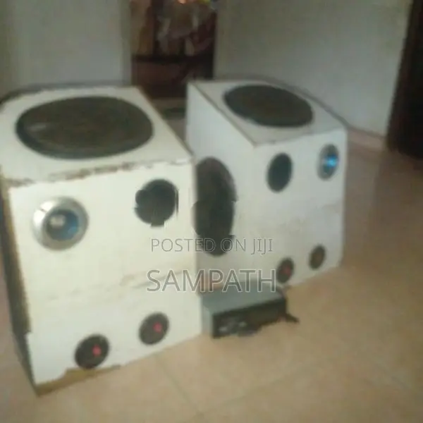 Pioneer Speaker Set