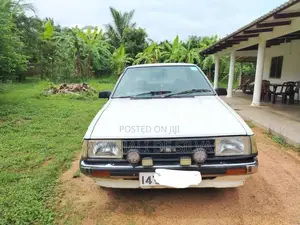 Nissan Sunny 1983