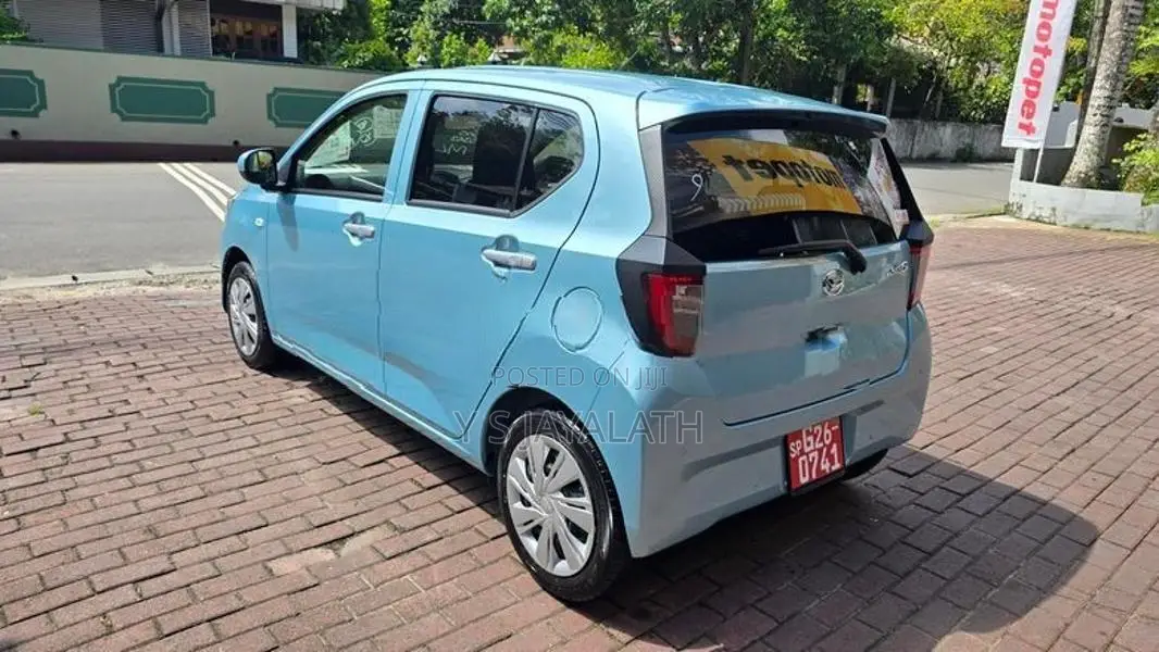 Daihatsu Mira Es X Limited 2024