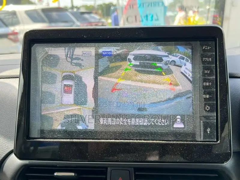 Nissan Roox Highway Star 2025