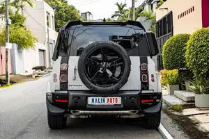 Land Rover Defender P300 BORASCO GREY 2026