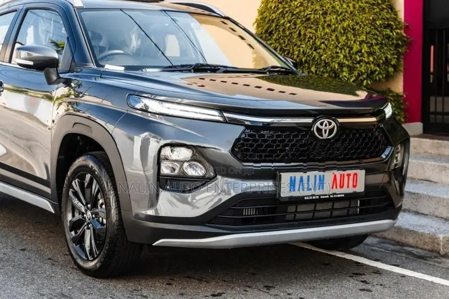 Toyota Taisor G-GRADE 2026