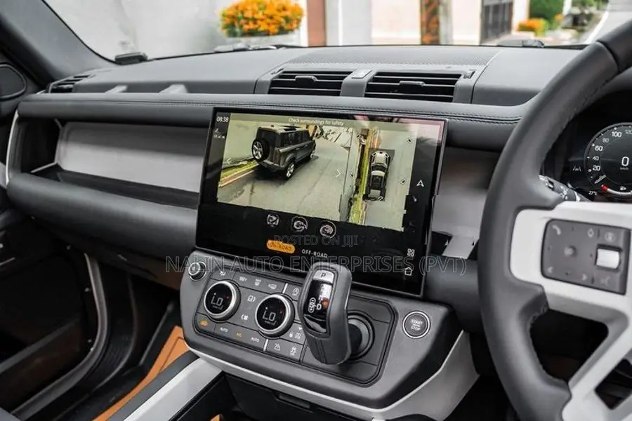Land Rover Defender P300 BORASCO GREY 2026