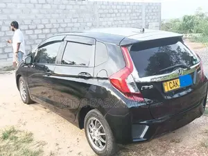 Honda Fit 2014