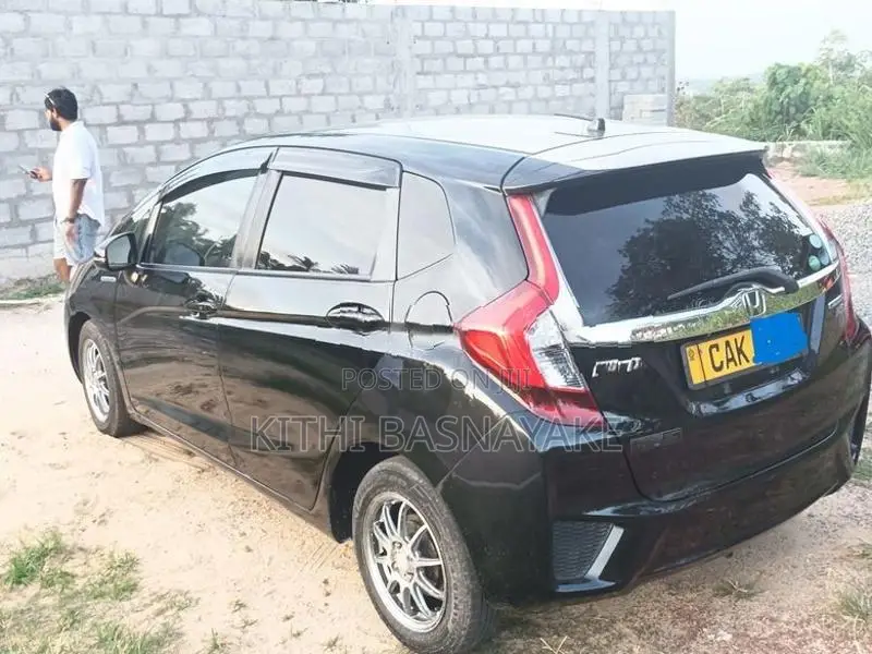Honda Fit 2014