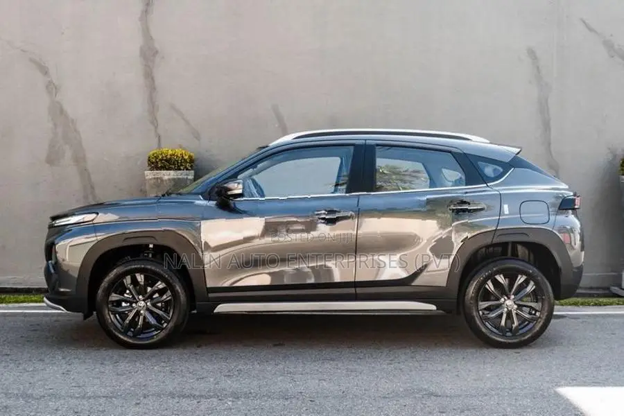 Toyota Taisor G-GRADE 2026