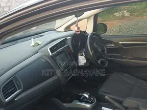 Honda Fit 2014