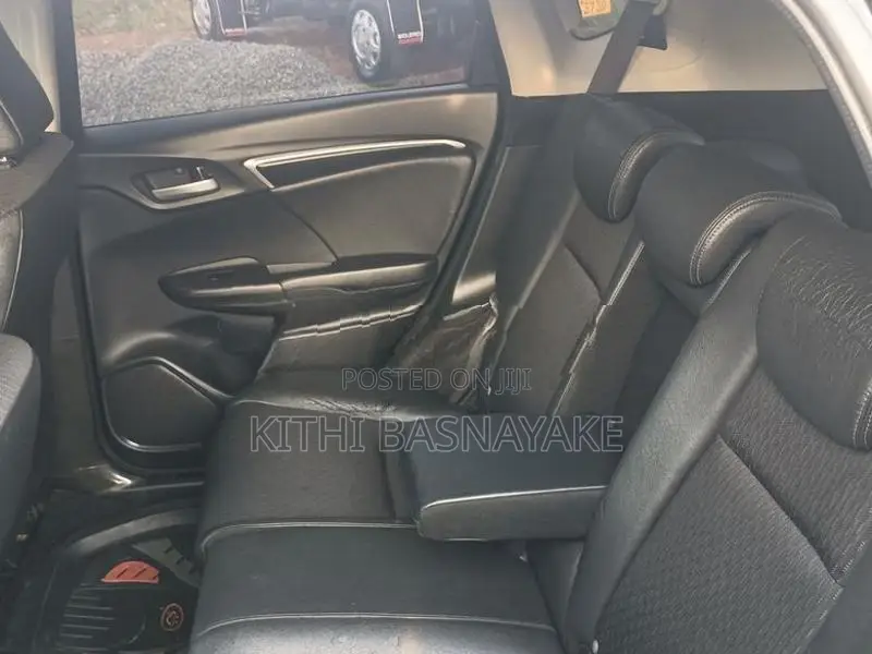 Honda Fit 2014