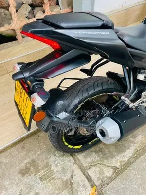 Yamaha R15 2019