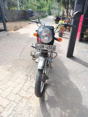 Bajaj Boxer 2007