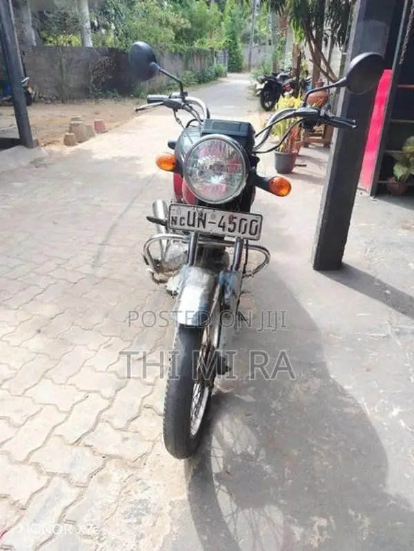 Bajaj Boxer 2007
