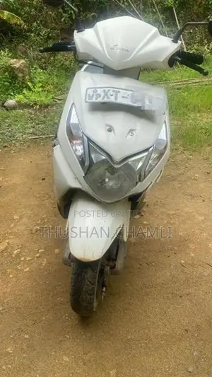 Honda Dio 2012