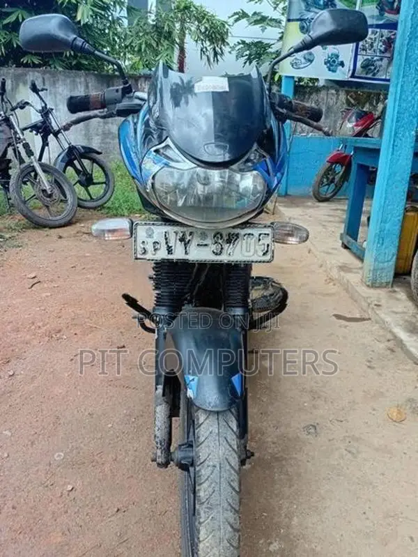 Bajaj Discover 100 2010