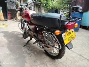 Bajaj Boxer 2007