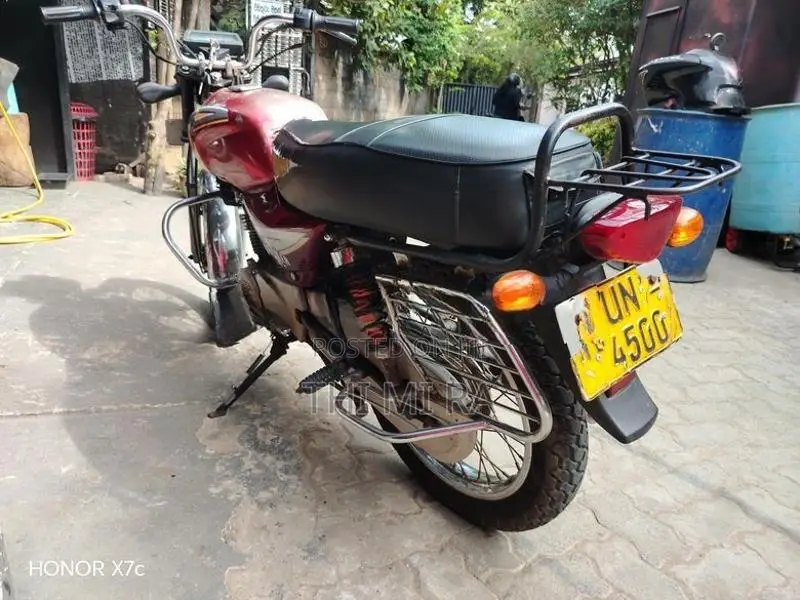 Bajaj Boxer 2007