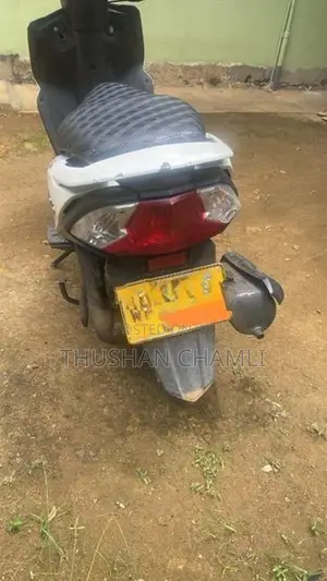Honda Dio 2012