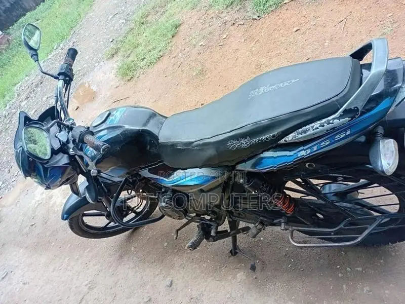 Bajaj Discover 100 2010