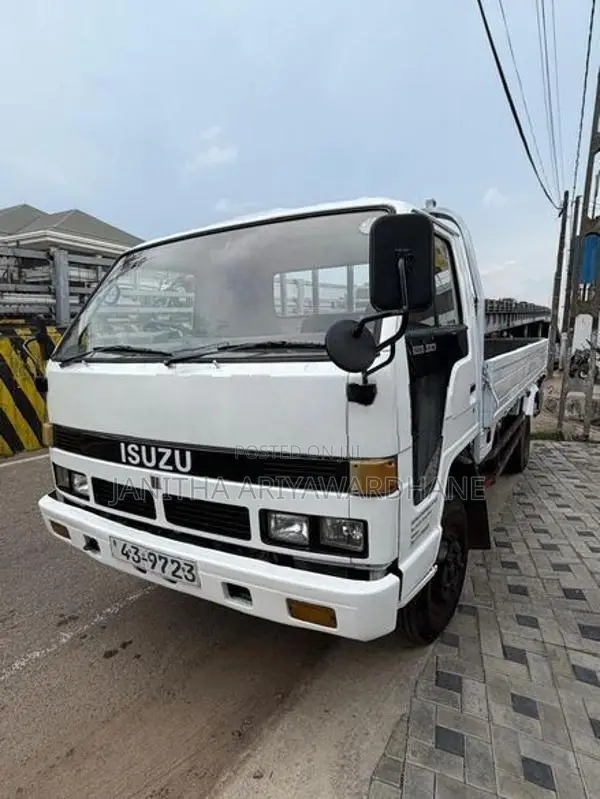 Isuzu NPR58L 1989