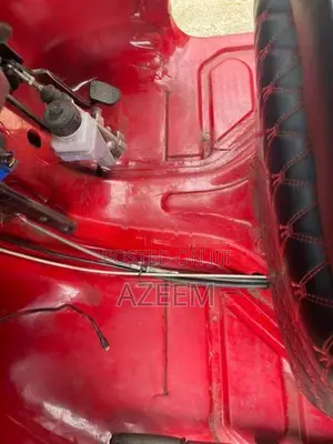 Bajaj RE Three Wheeler 2017