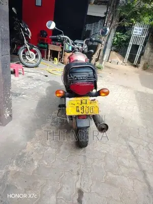 Bajaj Boxer 2007