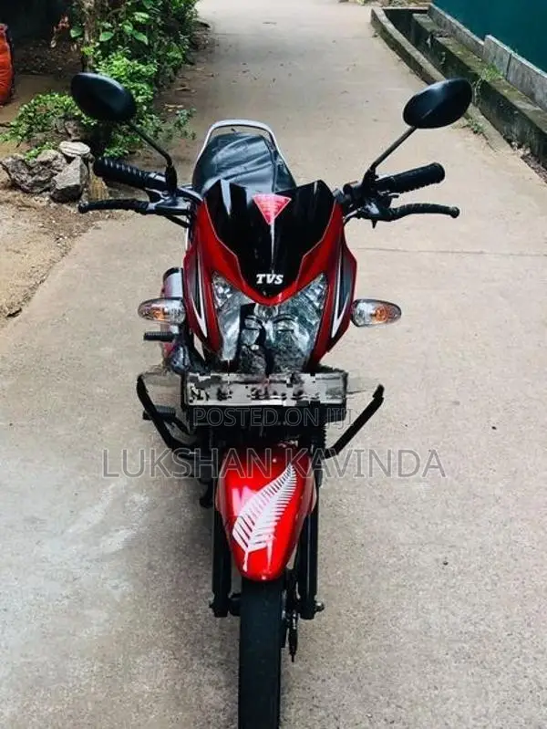 TVS Sport 100CC KLS 2019