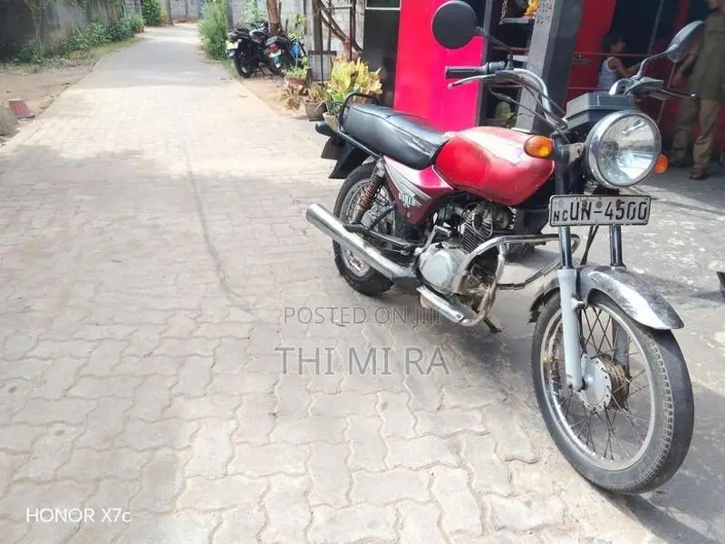 Bajaj Boxer 2007