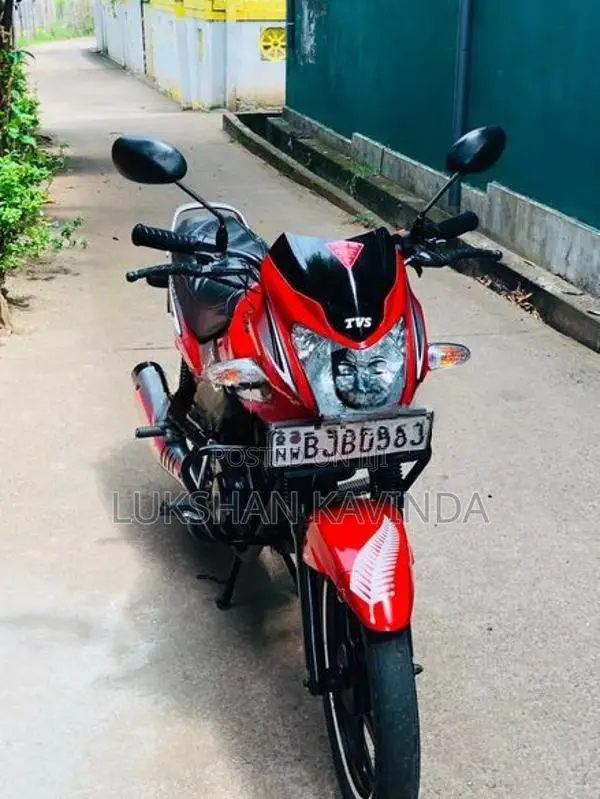 TVS Sport 100CC KLS 2019