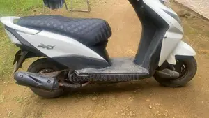 Honda Dio 2012