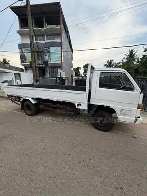 Isuzu NPR58L 1989